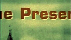 Ponorte sa do vintage pornografie s divokým retro orgiou plným chlpatého búchania