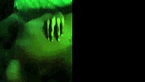 latina rides massive cock outdoors with big ass and pussy exposed