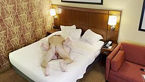 very hot bbw with huge ass fucked missionary