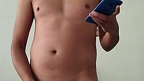 i masturbate during a relaxing bed massage