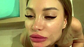 monika fox enjoys sucking and squirting a lot during hot activities