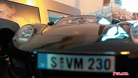 Oh, He Caught Me Sucking In The Office And Filled My Mouth!