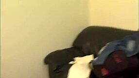 why is katja kassin naked in this photoshoot with men and cocks backstage