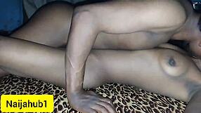 Sweet teen taking every inch of BBC