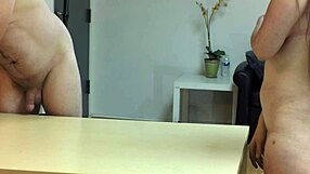 audrey decker shows her big tits in this casting interview.