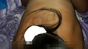 Oh, my neighbor's horny prostitute sucks my husband's cock so eagerly!