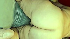 Eating Wife's Pregnant Ass And Spreading Her Wet Gaping Lips