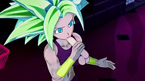 Kelfa Builds Stamina With Hotel Blowjob