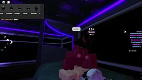 Bar Employee Fucks Succubus In Hentai Style