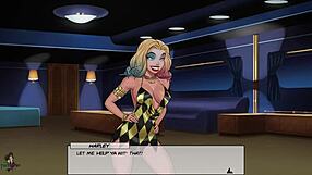 dc comics something unlimited part 92 pussy licking goodness