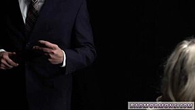 Horny Lover Fucks Hot Teen 18+ Punished By Boss