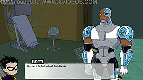 i enjoy the game with red raven's big ass