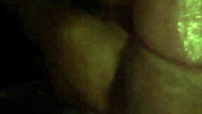 ebony girl receives nice facial