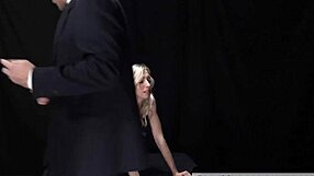 Horny Lover Fucks Hot Teen 18+ Punished By Boss