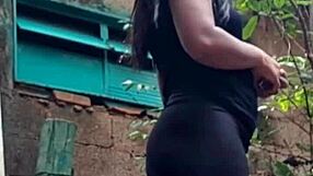 Latina Teen's Ass Fucked By Employer