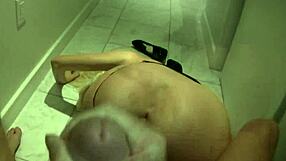 Blonde Pornstar Victoria White Delivers Amazing POV Blowjob On Hard Cock