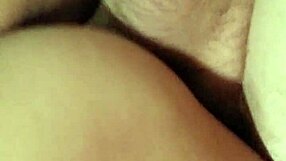 Latina Craves White Cock In Intense Fucking Session