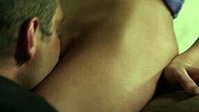 Deep throat and huge tities for this hot parody nasty fuck scene