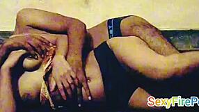 Indian Couple Engages In Intense Anal Sex With Hard Cock Assfucking