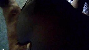 super wet pussy gets pounded hard by big cock on the floor