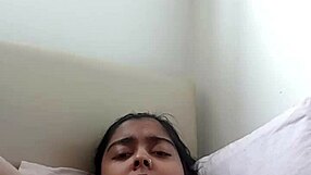 Watch Fay's Intense Fingering and Masturbation Session!