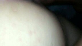 Anal sex with tight amateur in pleasurable session