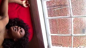 Nasty Ass Gawslee 13: Watch This Petite Ebony Bubble Butt Take A Monster Black Cock?