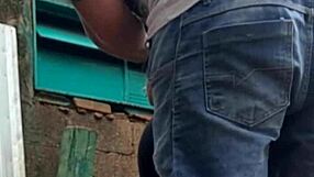 Latina Teen's Ass Fucked By Employer