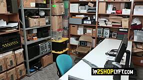 Rough Sex With Petite 18+ Teen