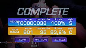 Hardrock Sex 3D Guitar Hero Hentai Game Parody Pornplay Ep 4 Rockstar Threesome Celebration With Lesbians