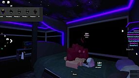 Bar Employee Fucks Succubus In Hentai Style