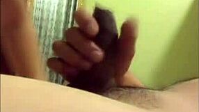 gay vietnamese guy passionately sucks cocks of several horny men in intense oral session