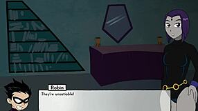 i enjoy the game with red raven's big ass