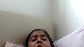 Watch Fay's Intense Fingering and Masturbation Session!