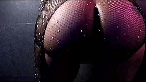 breezy plays with pussy and takes bbc pov