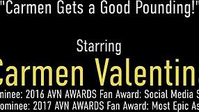 Dirty Blonde Cougar Gets Spanked