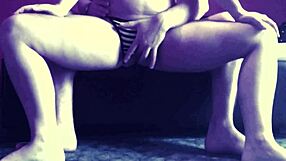 Watch this teen suck and fuck blonde homemade pussy fingering