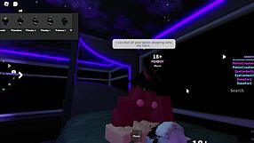 Bar Employee Fucks Succubus In Hentai Style