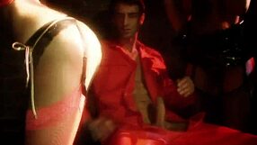 Busty cop, want to share this hard cock with me?