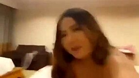 Some Asian Girl Enjoys Amateur Fun