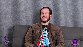 I Was The Model For Roman Castro's Raw Porn Casting