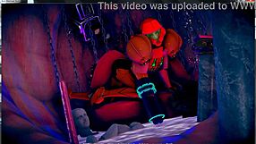 Nick Marlowe Noir lewd scene 1 with vagina parody twist