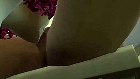 we hired two strippers for lesbian sex animations