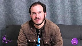 I Was The Model For Roman Castro's Raw Porn Casting