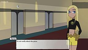 i enjoy the game with red raven's big ass