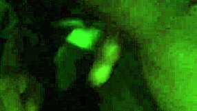 ebony girl receives nice facial