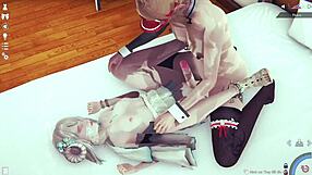 I Enjoy Watching Gay Hentai Animations Personally