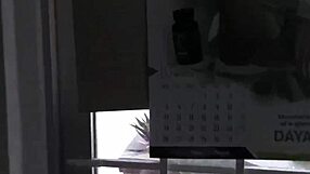 Chubby Angelina Sucking and Fucking with Big Tits