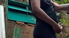 Latina Teen's Ass Fucked By Employer