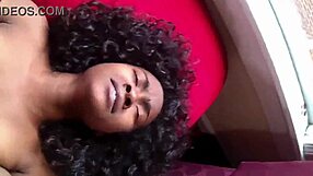 Nasty Ass Gawslee 13: Watch This Petite Ebony Bubble Butt Take A Monster Black Cock?